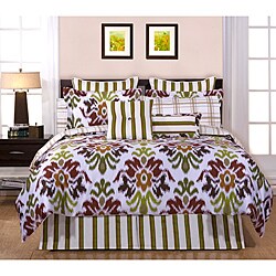 Montgomery 6-piece Twin-size Comforter Set