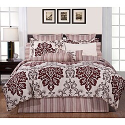 Country Ridge 300 Thread Count Cotton 2-Piece Twin Duvet Cover Set