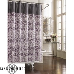 Manor Hill 'Allegra' 72-inch Shower Curtain
