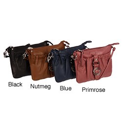 Stone Mountain Midi Organizer Crossbody Bag