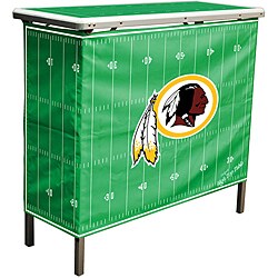 NFL Washington Redskins High Top Party Table