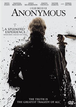 Anonymous (DVD)
