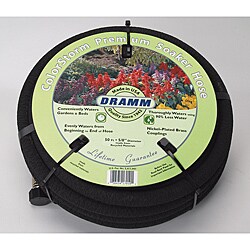 Dramm Color Storm Soaker Hose (50 feet)