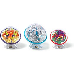 Plasmart Perplexus Original, Rookie and Epic Puzzles (Pack of 3)