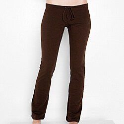 American Apparel California Fleece Straight Leg Pant