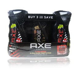 Axe Shower Gel Set
