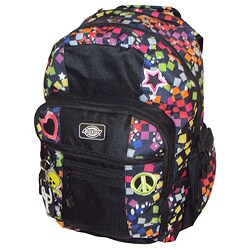 Dickies Peace Chex Backpack
