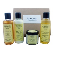 Quench Indian Bath Box (India)