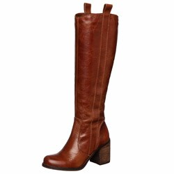 Steven by Steve Madden Women's 'Woper' Cognac Riding Boots