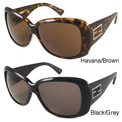 Fendi FS5063R Women's Rectangular Sunglasses