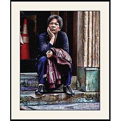 Anne H. Timpson 'Waiting For Godot' Cotton Rag Archival Print