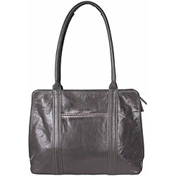 Latico 'Candice' Leather Mimi Rolled Handle Tote Bag