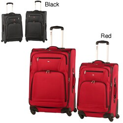 Wenger Swiss Army Turin Collection 2-Piece Spinner Luggage Set