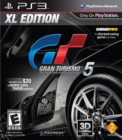 PS3 - Gran Turismo 5 Xl Edt