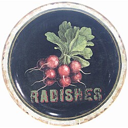 Certified International 'Farm Fresh' Round Platter