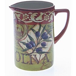 Certified International 'Olio' Pitcher
