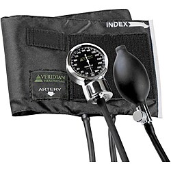 Veridian 02-1001 Aneroid Adult Blood Pressure Monitor
