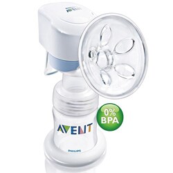 Philips Avent Single Electronic Breast Pump