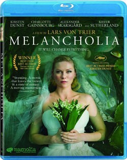 Melancholia (Blu-ray Disc)