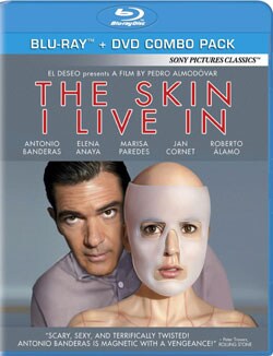 The Skin I Live In (Blu-ray Disc)