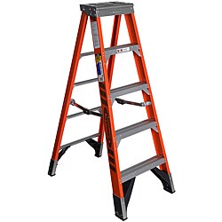 Werner 60-inch Step Ladder