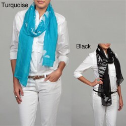 Elizabeth Gillett 'Casey' Printed Scarf
