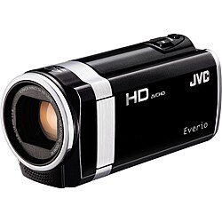 JVC Everio GZ-HM670BUS 8GB Camcorder (Refurbished)