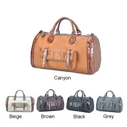 Deyce 'Urban' Barrel Shoulder Bag
