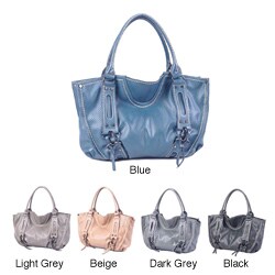 Deyce 'Urban' Faux Leather Bucket Bag