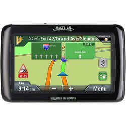 Roadmate 2036LM 4.3-Inch Portable GPS Navigator with Lifetime Maps (Refurbished)