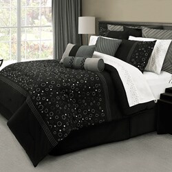 Universe 6-piece Full/Queen-size Duvet Cover Set