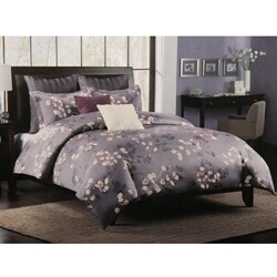 Claire King-size 3-piece Duvet Cover Set