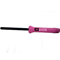 Enzo Milano 13mm Pink Cilindrico Iron with DVD