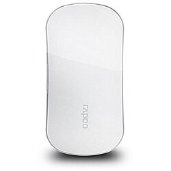 Rapoo T6 2.4Ghz Multi Touch White Wireless Mouse