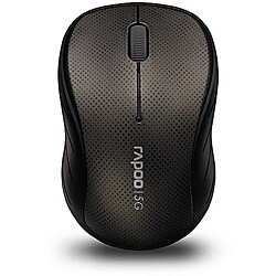 Rapoo 3000P 5.8Ghz Grey Wireless Mouse