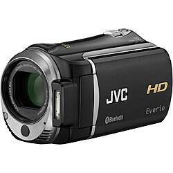 JVC Everio GZ-HM550 HD 32GB Digital Camcorder (Refurbished)