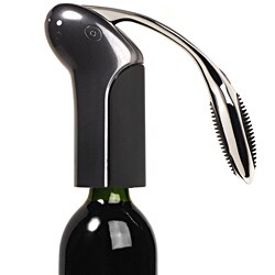 Metrokane Vertical Rabbit Lever Corkscrew