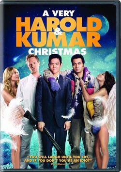 A Very Harold & Kumar Christmas (DVD / Ultraviolet Digital Copy)