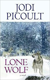 Lone Wolf (Large Print, Hardcover)