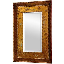 Gold Leaf Mirror (China)
