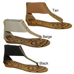 Bucco Women's Gladiator Sandals