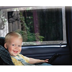 Safety 1st Baby on Board Sunshade (Pack of 2)