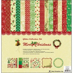 Merry Christmas Collection Kit