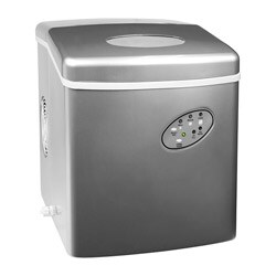 Haier Portable Countertop Ice Maker