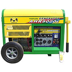 Amico 8500 Watt Gasoline Generator With Remote Control