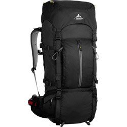 Vaude Terkum 75 10 III Black Backpack