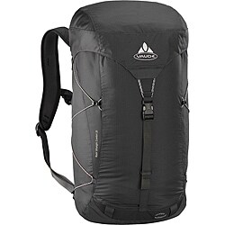 Vaude Rock Ultralight 15 Black Backpack