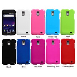 Premium Samsung Galaxy S2/S II Skyrocket Protector Case