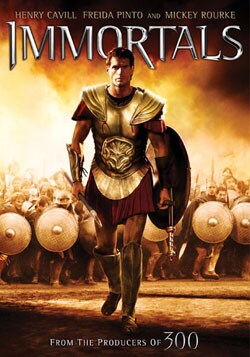 Immortals (DVD)