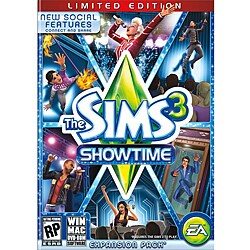 PC - The Sims 3 Showtime